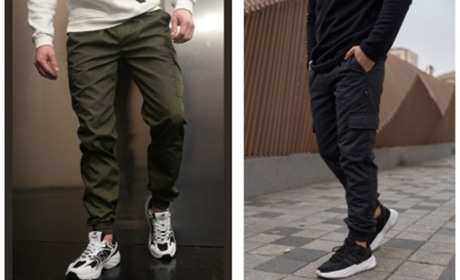 Як вибрати чоловічі штани, якщо джинси вже набридли