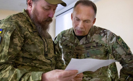 Ситуація на півдні загострюється: у Генштабі розповіли про стан справ на Південному напрямку