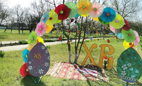 Великдень на Сірогозщині: спогади у світлинах