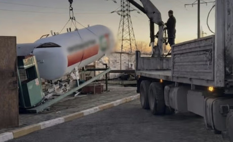 На Полтавщині викрили нелегальні АЗС: вилучили понад 51 тис. літрів пального