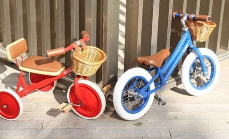 Активне дитинство: як допомогти дитині опанувати перший транспорт і розвинути координацію