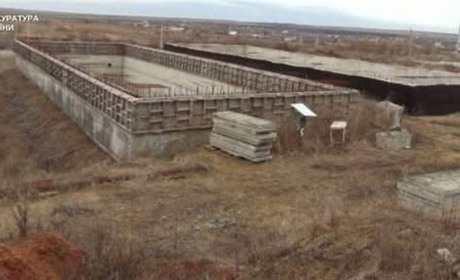 Прокуратура через суд вимагає розірвати договір на будівництво насосної станції у Первомайську