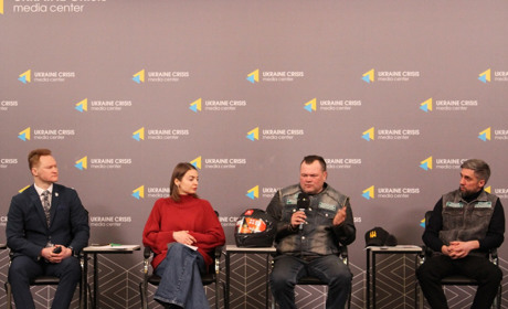 Україна запроваджує євростандарт мотошоломів: що змінює нова постанова КМУ