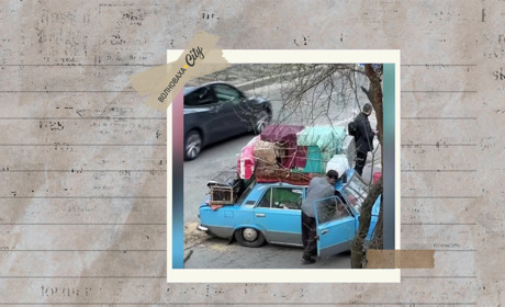 Все життя в машині — історія переселенця з Донеччини зворушила мережу