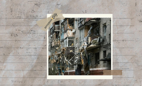 РФ вдарила «шахедами» по центру Краматорська — є поранені