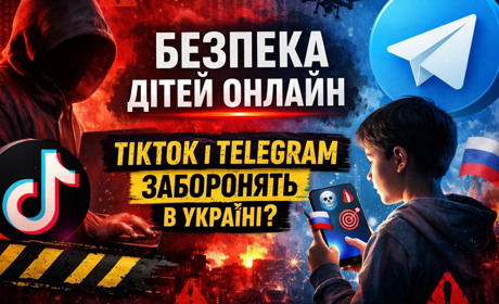 Безпека чи свобода: чи готова Україна обмежити соцмережі для підлітків