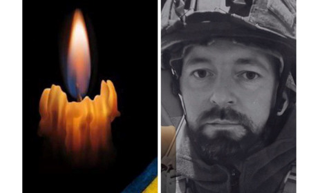 Не витримало серце: відійшов у вічність Захисник із Фастова Михайло Кадькаленко