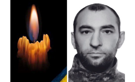 Виконуючи бойове завдання на Харківщині, загинув Захисник з Фастова Євгеній Брицький