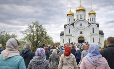 «Я є воскресіння і життя…»: храми Чортківщини – іменинники на Великдень