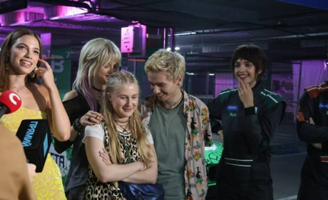 «Я живу тут і зараз»: акторка з Первомайська Тетяна Остапенко — про кіно, війну і професію