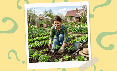 Посівний календар на квітень 2026 року: сприятливі дні для саду й городу