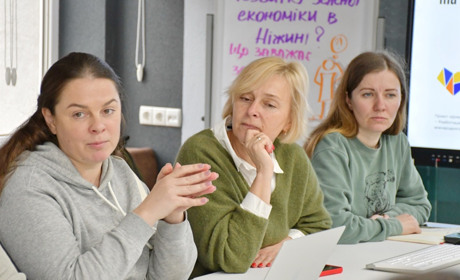 Ніжинська громада учасниця проєкту розвитку реабілітаційної мережі