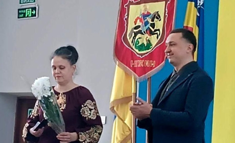 Ірині Плошко присвоєно почесне звання «Мати-героїня»