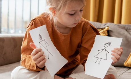 Спільна дитина - спільна відповідальність: як врегулювати суперечки. Юридична консультація