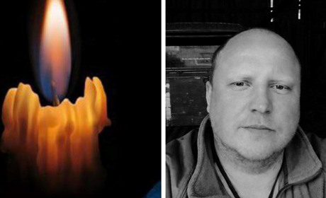 Фастів у жалобі: 16 квітня громада прощатиметься із загиблим Захисником Юрієм Карпенком