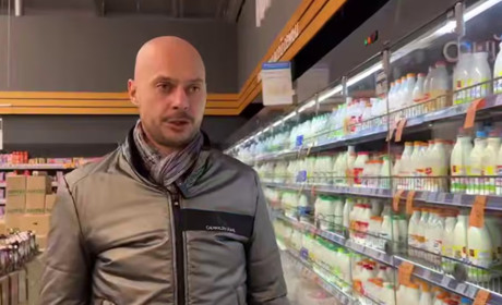 У Луганську ростовська компанія заявила про “права на оренду” на захоплений супермаркет “Манго”