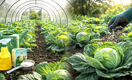 Особливості вирощування ранньої капусти: поради для щедрого врожаю