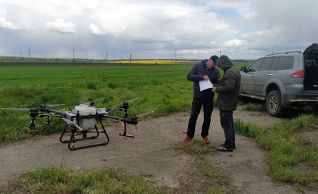 На Городоччині у восьми селах кропитимуть поля. Коли і де саме?