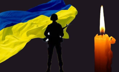 Переселенець з Донецька, який став на захист України у Шостці, повернувся «на щиті