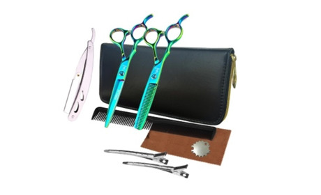 Професійні ножиці для перукарів: вибір під вашу техніку стрижки