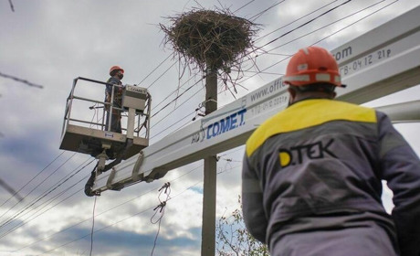 Вдень 19 квітня у Переяславській громаді планується відключення світла через роботи ДТЕК
