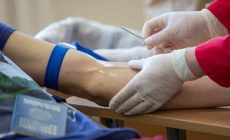 У Біляївці проведуть День донора: жителів закликають долучитися та здати кров