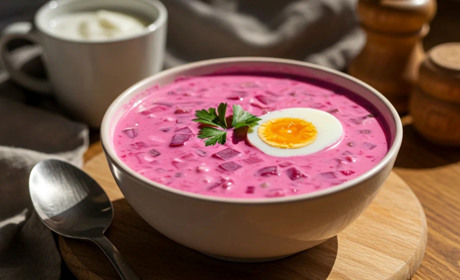 Холодник чи окрошка? Спробуйте всі 4 варіанти