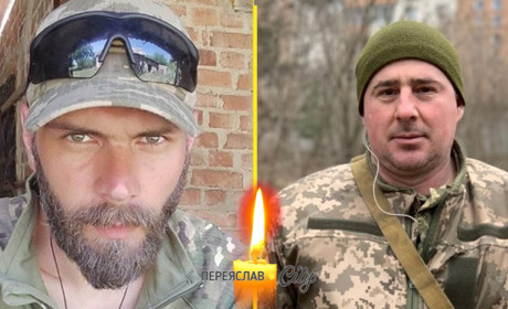 Сьогодні, 20 квітня, в роковини загибелі згадуємо Героїв Дмитра Сірика та Віталія Савченка