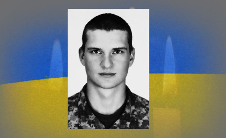 На фронті загинув військовий із Гадяцької громади Олександр Панасенко