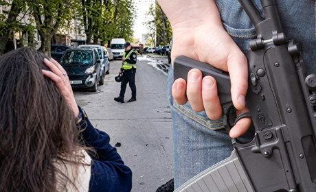 Як вижити під час стрілянини: інструкція поліції та поради психологів