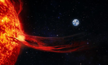 Магнітні бурі у травні 2026: коли чекати збурень та як вберегти самопочуття