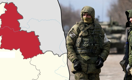 На прикордонні Сумщини тривають спроби проникнення ворога — ЦПД