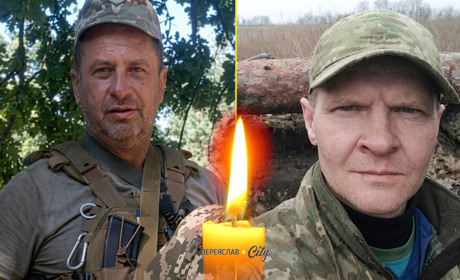 Сьогодні, 26 квітня, в роковини загибелі згадуємо Героїв Олександра Батрака та Романа Галіцького