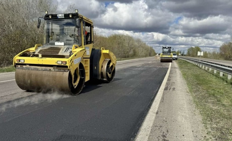 На Полтавщині ремонтують дороги: на роботи передбачили 450 млн грн