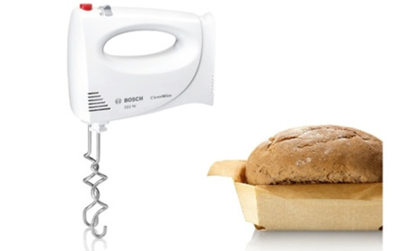 Які помилки впливають на комфорт роботи з ручним міксером