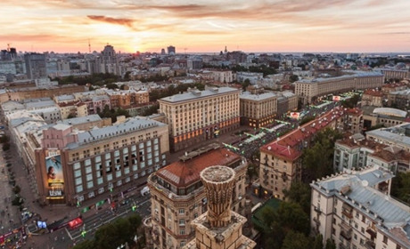 Скільки районів у Києві і як вони називаються