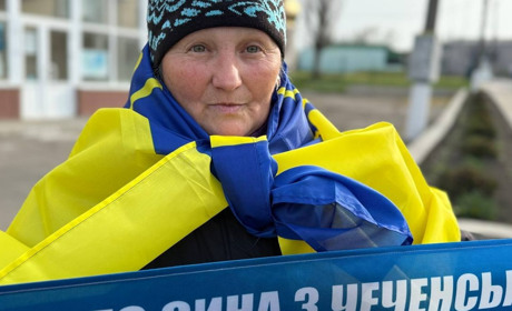 «Головне — щоб живий»: мати військового Сергія Амандурдиєва бореться за його повернення з полону