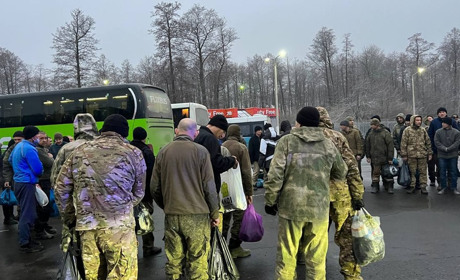 «Перевага надається людині, аніж бажанню покарати»: чому Україна обмінює воєнних злочинців