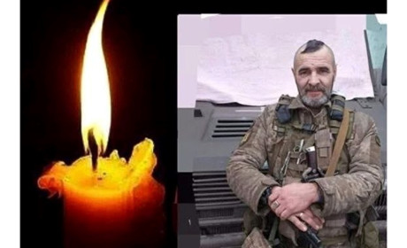 Вічна пам’ять Герою: під Костянтинівкою від удару дрона загинув Віктор Куташ з Фастівщини