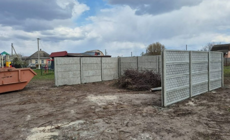 У Золотоноші впорядковують контейнерні майданчики