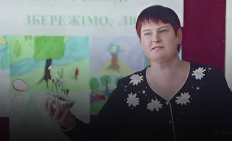 Пішла у засвіти вчителька з Глухова, яка понад усе любила природу і дітей