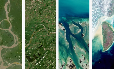 Напишіть своє ім'я мовою планети: NASA запустило незвичний проєкт до Дня Землі