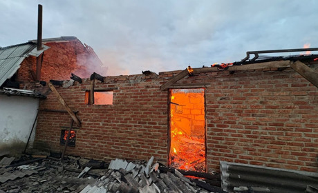 За добу росіяни атакували Приколотне, Великий Бурлук і Шевченкове: пошкоджені будинки та підприємств