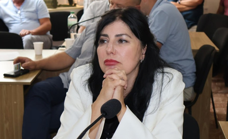 Мандат який нікому не дістанеться: депутатка Анжела Савастру йде з міськради