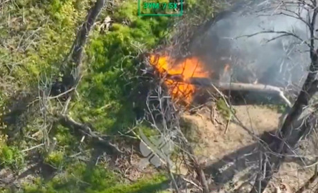 ЗСУ знищили групу окупантів біля Антонівського мосту