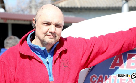 Лікарі водогінних систем на варті комфорту ніжинців