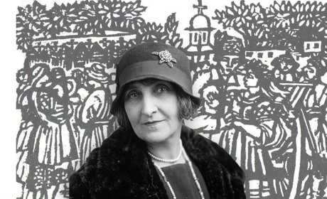 Софія Левицька: слава й божевілля української художниці, яку обожнював Париж