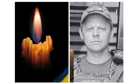 На Донеччині загинув Захисник із Великої Снітинки Юрій Кушнаренко