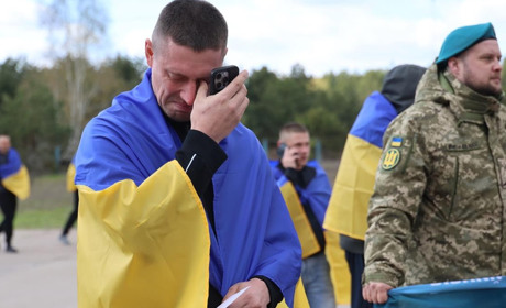 Україна повернула додому 193 Захисників: відбувся 73-й обмін полоненими з рф