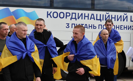 73-й обмін: Україна повернула з неволі 193 Захисників